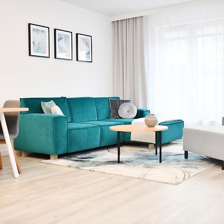 Klif Apartamenty Nadmorskie Tarasy C403 Kolobrzeg Dış mekan fotoğraf