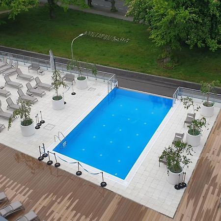 Klif Apartamenty Nadmorskie Tarasy C403 Kolobrzeg Dış mekan fotoğraf