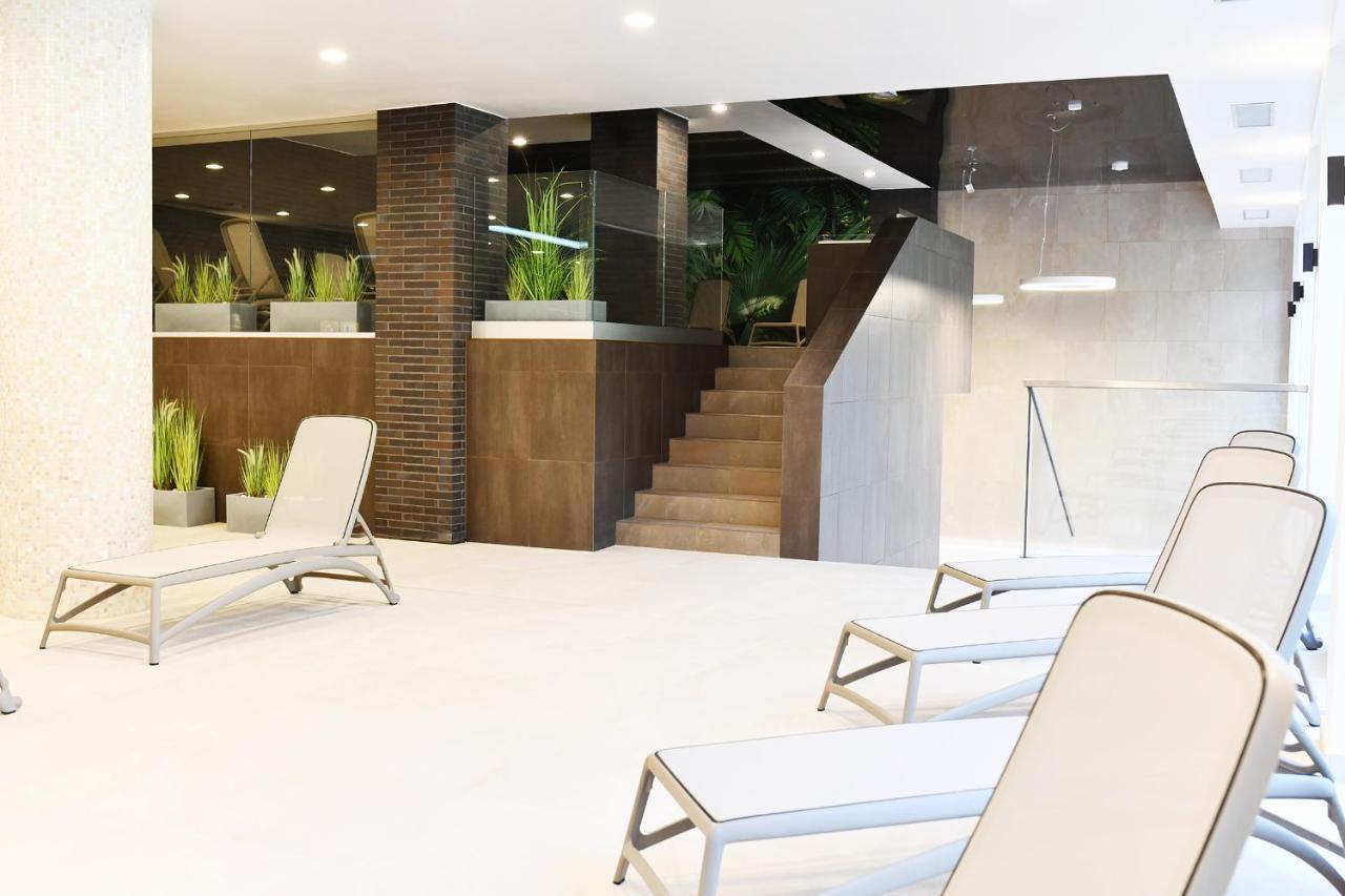 Klif Apartamenty Nadmorskie Tarasy C403 Kolobrzeg Dış mekan fotoğraf