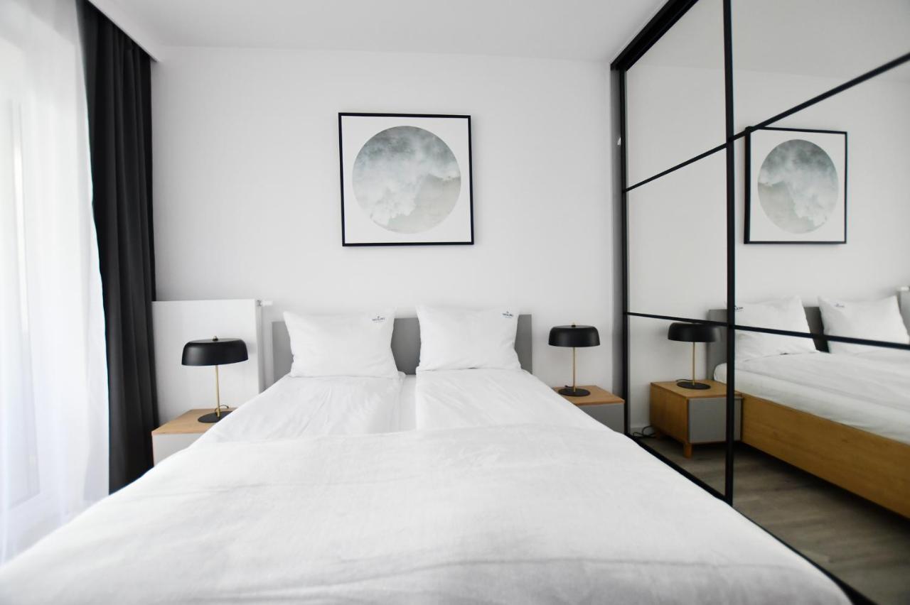 Klif Apartamenty Nadmorskie Tarasy C403 Kolobrzeg Dış mekan fotoğraf