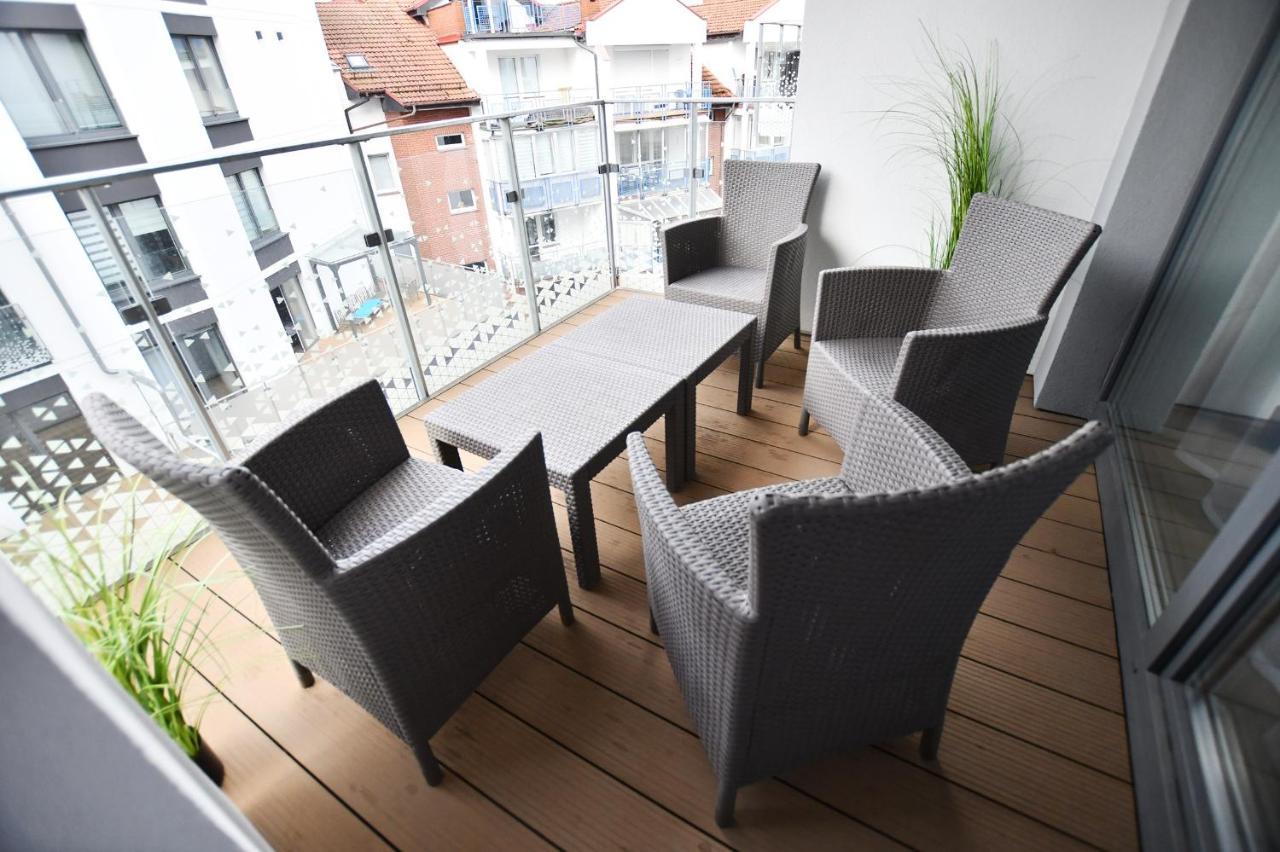 Klif Apartamenty Nadmorskie Tarasy C403 Kolobrzeg Dış mekan fotoğraf